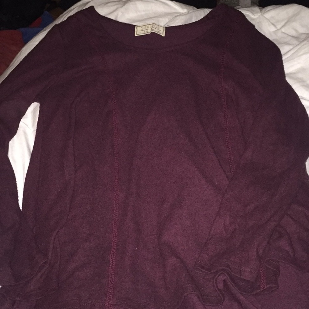 Long sleeve shirt